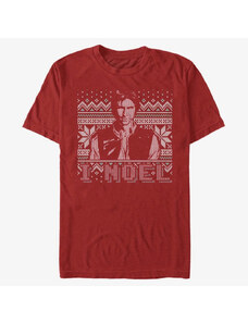 Pánské tričko Merch Star Wars: Classic - I NOEL Unisex T-Shirt Red