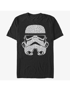 Pánské tričko Merch Star Wars: Classic - Leopard Trooper Unisex T-Shirt Black