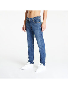 Pánské džíny Levi's 502 Taper Dark Indigo - Worn In