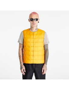 Pánská vesta Gramicci Inner Down Vest UNISEX Gold