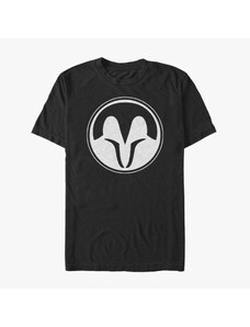 Pánské tričko Merch Star Wars: Clone Wars - Night Owls Unisex T-Shirt Black