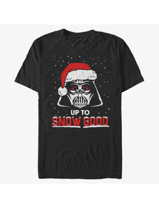 Pánské tričko Merch Star Wars: Classic - Snow Good Unisex T-Shirt Black