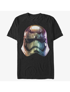 Pánské tričko Merch Star Wars: Episode 7 - Solar Phasma Unisex T-Shirt Black