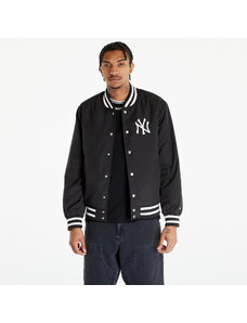 Pánský bomber New Era MLB Bp Bomber New York Yankees Black/ White