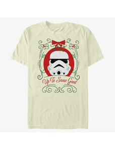 Pánské tričko Merch Star Wars: Classic - Snow Good Unisex T-Shirt Natural