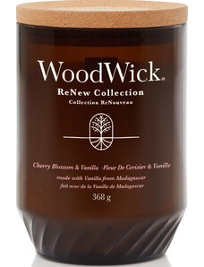 WoodWick Renew Cherry Blossom & Vanilla 368 g