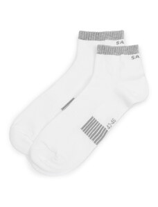 SAM 73 Ponožky NAPIER Bílá 39-42