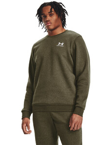 Pánská mikina Under Armour Essential Fleece Crew