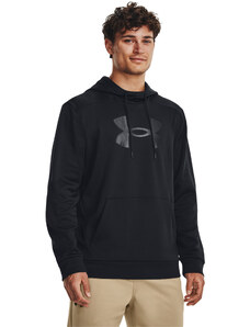 Pánská mikina Under Armour Armour Fleece Big Logo HD