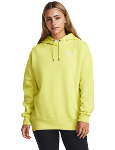 Dámská mikina Under Armour Essential Flc OS Hoodie