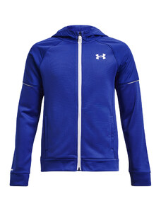 Chlapecká mikina Under Armour AF Storm FZ Hoodie