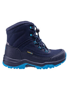 Dětské Zimní boty ELBRUS ARNEDIE MID WP JR M000189751 – Tmavě modrá