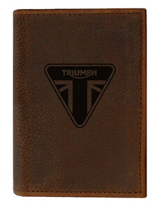 Dokladovka - TRIUMPH - Pouzdro na doklady peněženka pro motorikáře