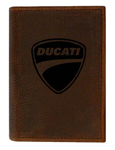 Dokladovka - DUCATI - Pouzdro na doklady peněženka pro motorikáře
