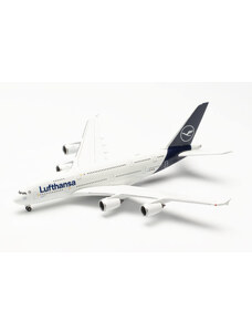 Herpa Airbus A380 Lufthansa 1:500