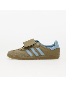 Pánské boty adidas Originals Humanrace Samba Orbit Green/ Ash Grey/ Ash Grey