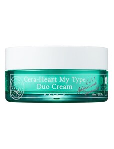 AXIS-Y - CERA HEART MY TYPE DUO CREAM - Pleťový duo krém 60 ml