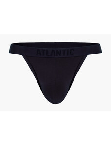 Pánská tanga ATLANTIC - černé