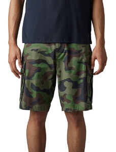 Kraťasy Fox Slambozo Camo Short zelená Camo