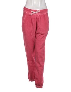 Urban Classics Ladies High Waist Cargo Pants duskrose 