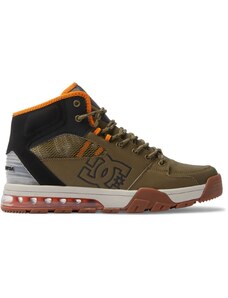 DC Shoes Boty DC Versatile Hi Wr olive/black