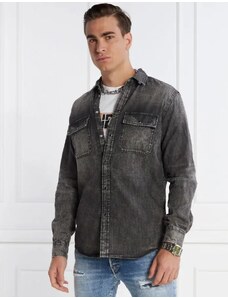 Dsquared2 Košile | Regular Fit | denim