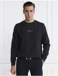 Tommy Hilfiger Mikina LOGO TIPPED CREWNECK | Regular Fit