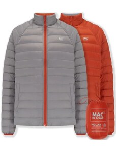 MAC IN A SAC Mac Polar burnt orange/grey pánská péřová bunda