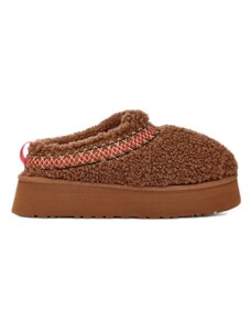 UGG Tazz Slipper Heritage Braid Hardwood