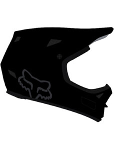 Přilba Fox Rampage Comp Helmet Mt Blk Matte černá L
