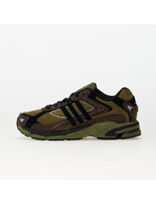 adidas Originals Pánské nízké tenisky adidas Response Cl Focus Olive/ Core Black/ Dark Brown