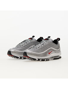 Dámské nízké tenisky Nike W Air Max 97 Metallic Silver/ Varsity Red-White-Black
