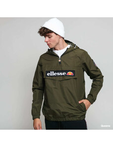 Pánská větrovka ellesse Mont 2 OH Jacket Olive