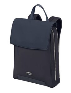 Samsonite ZALIA 3.0 Backpack W/Flap 14.1" Dark Navy