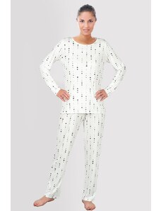 Glamonde dámské pyžamo Clarissa 210 vel. S