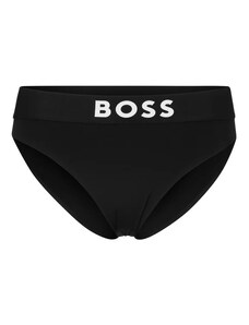 BOSS logo kalhotky - černá