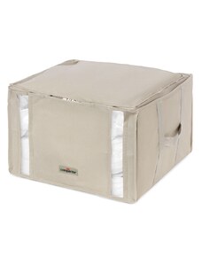 Compactor Life 2.0. vakuový úložný box s pouzdrem - M 125 litrů, 42 x 40 x 25 cm