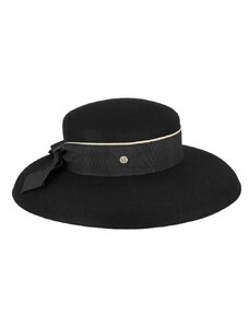 Fléchet - Since 1859 Dámský luxusní černý klobouk - Fléchet