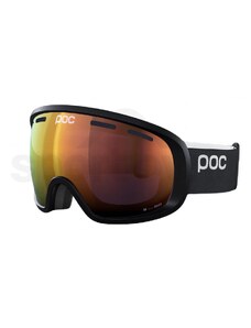 Brýle POC Fovea - černá/oranžová UNI