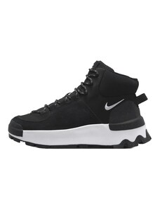 Nike City classic Boot Black White
