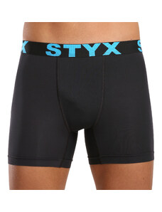 Pánské funkční boxerky Styx černé (W961)