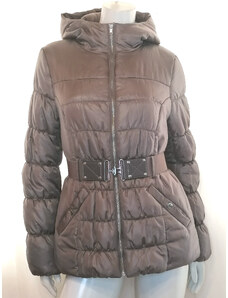 Dámská zimní bunda s kapucí H&M