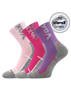 VOXX Ponožky Wallík mix holka