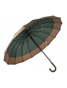 Verk 25016 Deštník holový 16 drátů, 108 cm, zelená