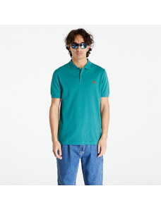 Pánské tričko FRED PERRY Plain T-Shirt Deep Mint