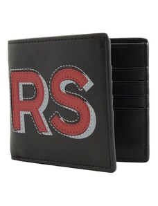 Pánská peněženka Michael Kors - černá s nápisem KORS