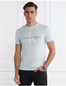 CALVIN KLEIN JEANS Tričko | Slim Fit