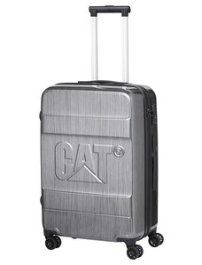 Caterpillar CAT cestovní kufr Cat Cargo 24\" - stříbrný