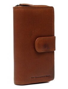 The Chesterfield Brand Dámská kožená peněženka RFID Charlotte C08.0504