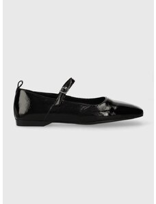 Kožené baleríny Vagabond Shoemakers DELIA černá barva, 5307.460.20